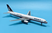 Load image into Gallery viewer, JC Wings 1/200 Britannia Airways Boeing 757-200 G-BYAK Keep Duty Free
