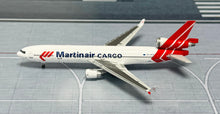 Load image into Gallery viewer, YY Wings 1/400 Martinair McDonell Douglas MD-11 PH-MCU
