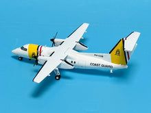 Load image into Gallery viewer, JC Wings 1/200 Netherlands Coastguard De Havilland Canada Dash 8-Q100 PH-CGB
