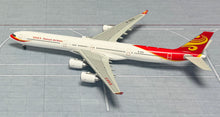 Load image into Gallery viewer, YY Wings 1/400 Hainan Airlines Airbus A340-600 B-6510

