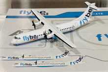 Load image into Gallery viewer, JC Wings 1/200 Flybe Nordic Finnair ATR72-500 OH-ATE
