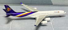 Load image into Gallery viewer, HX models 1/400 Thai Airways International Airbus A340-500 HS-TLB
