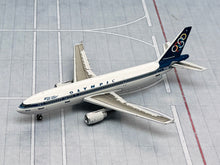 Load image into Gallery viewer, JC Wings 1/400 Olympic Airlines Airbus A300-600R SX-BEM
