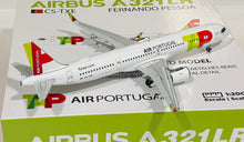 Load image into Gallery viewer, JC Wings 1/200 TAP Air Portugal Airbus A321NEO CS-TXE
