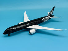 Load image into Gallery viewer, SQ Wings 1/200 Air New Zealand Boeing 787-9 ZK-NZE All Blacks
