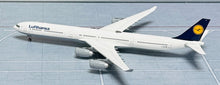 Load image into Gallery viewer, Phoenix 1/400 Lufthansa Airbus A340-600 D-AIHY last flight
