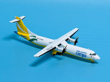 Load image into Gallery viewer, JC Wings 1/200 Cebu Pacific Cargo ATR72-500F RP-C7252
