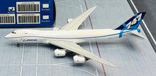 Load image into Gallery viewer, HX Models 1/400 Boeing Company 747-8F House Colour B631004
