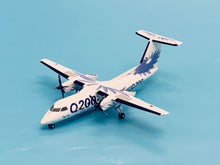 Load image into Gallery viewer, JC Wings 1/200 De Havilland Canada Dash 8-Q200 The Quiet One C-FBCS
