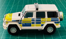 Load image into Gallery viewer, Era 1/64 Mercedes Benz G Class AMG G63 Metropolitan Police
