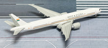 Load image into Gallery viewer, JC Wings 1/400 Indian Government Boeing 777-300ER VT-ALV flaps down
