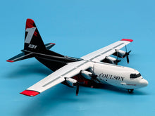 Load image into Gallery viewer, JC Wings 1/200 Coulson Aviation Lockheed C-130 Hercules #1 N131CG

