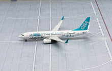 Load image into Gallery viewer, JC Wings 1/400 GBA Greater Bay Airlines Boeing 737-800 B-KJD
