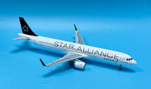 Load image into Gallery viewer, JC Wings 1/200 Eva Air Taiwan Airbus A321 Star Alliance B-16206
