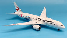 Load image into Gallery viewer, SQ Wings 1/200 Japan Air Lines JAL Boeing 787-8 JA837J Doraemon Jet
