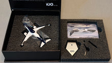 Load image into Gallery viewer, HX models 1/400 Lufthansa Airbus A320NEO 100 Years D-AING A420701

