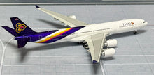 Load image into Gallery viewer, HX models 1/400 Thai Airways International Airbus A340-500 HS-TLC
