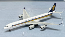 Load image into Gallery viewer, HX models 1/400 Singapore Airlines Airbus A340-500 9V-SGE

