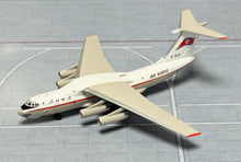 Load image into Gallery viewer, HX models 1/400 Air Koroyo Ilyushin IL76TD P-914
