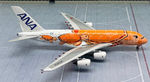 Load image into Gallery viewer, Phoenix 1/400 ANA All Nippon Airways Airbus A380 JA383A Ka La
