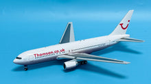 Load image into Gallery viewer, JC Wings 1/200 Thomsonfly Boeing 767-200 G-BRIG XX2656
