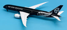 Load image into Gallery viewer, SQ Wings 1/200 Air New Zealand Boeing 787-9 ZK-NZE All Blacks
