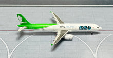 Load image into Gallery viewer, JC Wings 1/400 MNG Airlines Airbus A321(P2F) TC-MYA
