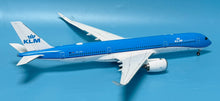 Load image into Gallery viewer, SQ Wings 1/200 KLM Royal Dutch Airlines Airbus A350-900 PH-ZNA L2413
