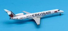 Load image into Gallery viewer, JC Wings 1/200 Crossair Embraer ERJ-145 400th HB-JAL
