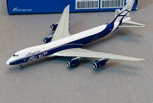 Load image into Gallery viewer, HX Models 1/400 Air Bridge Cargo Boeing 747-8F VQ-BBY B632602
