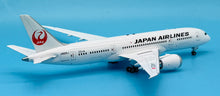 Load image into Gallery viewer, SQ Wings 1/200 Japan Airlines JAL Boeing 787-8 JA825J L2027
