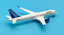 Load image into Gallery viewer, JC Wings 1/200 Bombrdier Airbus A220-300 House Colour C-FFDK LH2276
