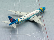 Load image into Gallery viewer, JC Wings 1/400 China Southern Boeing 777-300ER World Skills flaps down

