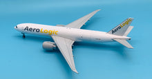 Load image into Gallery viewer, Gemini Jets 1/200 Aerologic Boeing 777-200F D-AALD interactive series

