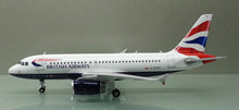 Load image into Gallery viewer, Gemini Jets 1/200 British Airways Airbus A319 G-EUOC
