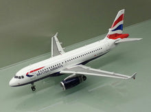 Load image into Gallery viewer, Gemini Jets 1/200 British Airways Airbus A319 G-EUOC
