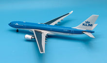 Load image into Gallery viewer, Gemini Jets 1/200 KLM Royal Dutch Airlines Airbus A330-200 PH-AOM G2KLM839
