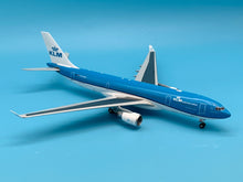 Load image into Gallery viewer, Gemini Jets 1/200 KLM Royal Dutch Airlines Airbus A330-200 PH-AOM G2KLM839
