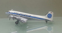 Load image into Gallery viewer, Gemini Jets 1/200 Pan American Douglas DC-3
