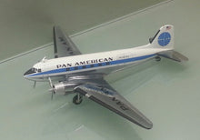 Load image into Gallery viewer, Gemini Jets 1/200 Pan American Douglas DC-3
