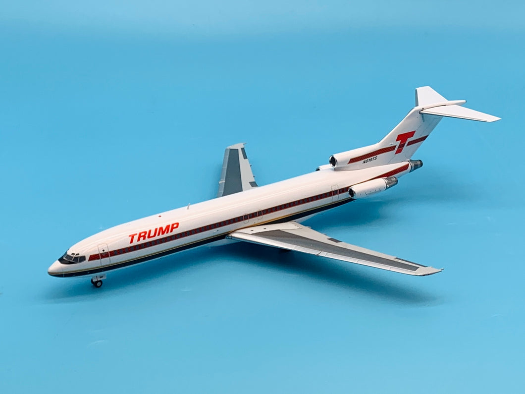 Gemini Jets 1/200 Trump Boeing 727-200 N918TS G2TPS945