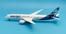 Load image into Gallery viewer, Gemini Jets 1/200 Westjet Canada Boeing 787-9 C-GUDH G2WJA826
