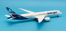 Load image into Gallery viewer, Gemini Jets 1/200 Westjet Canada Boeing 787-9 C-GUDH G2WJA826
