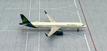 Load image into Gallery viewer, Gemini Jets 1/400 Aer Lingus Airbus A321neo EI-LRA
