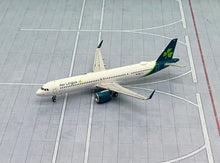 Load image into Gallery viewer, Gemini Jets 1/400 Aer Lingus Airbus A321neo EI-LRA
