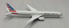 Load image into Gallery viewer, Gemini Jets 1/400 American Airlines Boeing 777-300ER N722AN
