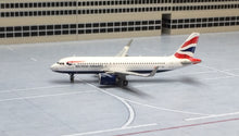 Load image into Gallery viewer, Gemini Jets 1/400 British Airways Airbus A320neo G-TTNA
