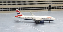 Load image into Gallery viewer, Gemini Jets 1/400 British Airways Airbus A320neo G-TTNA
