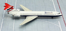 Load image into Gallery viewer, Gemini Jets 1/400 British Airways Hawker Siddeley HS121 Trident 3B G-AWZS
