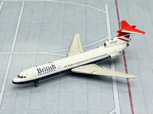 Load image into Gallery viewer, Gemini Jets 1/400 British Airways Hawker Siddeley HS121 Trident 3B G-AWZS
